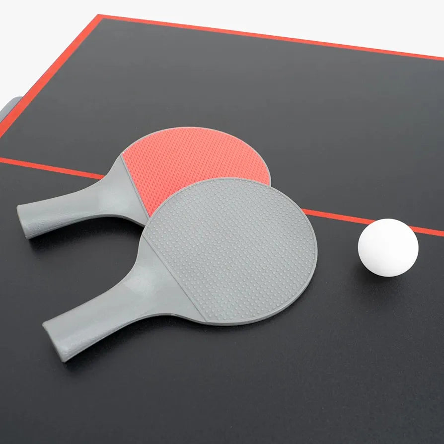 Buy Multi Game Tables| Air Hockey Table with Table Tennis Top Indoor Arcade Gaming Set with Pusher| Pucks| Paddles and Balls for Family Game Rooms| Sams world 🌎 samstoy.in Sams toy world shop in Ahmedabad Gujarat