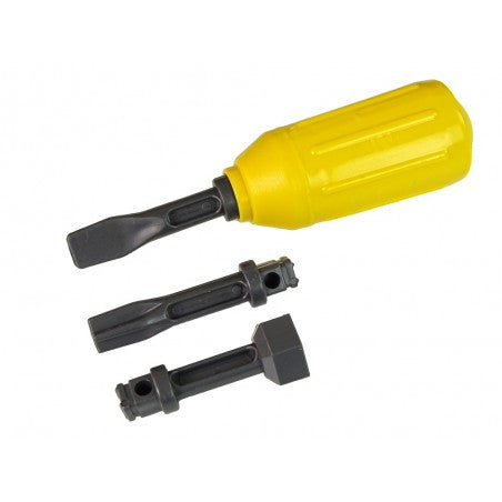 Buy Crane Truck for Unscrewing and Twisting Yellow Crane Truck for Unscrewing and Twisting Yellow samstoy.in Sams toy world shop in Ahmedabad Gujarat