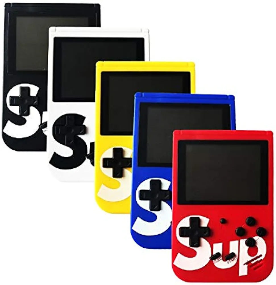 Buy Discover Endless Fun with The SUP | Retro Handheld Game Console – Your Ultimate Gaming Companion| Sams Toy world ahmedabad gujarat samstoy.in Sams toy world shop in Ahmedabad Gujarat