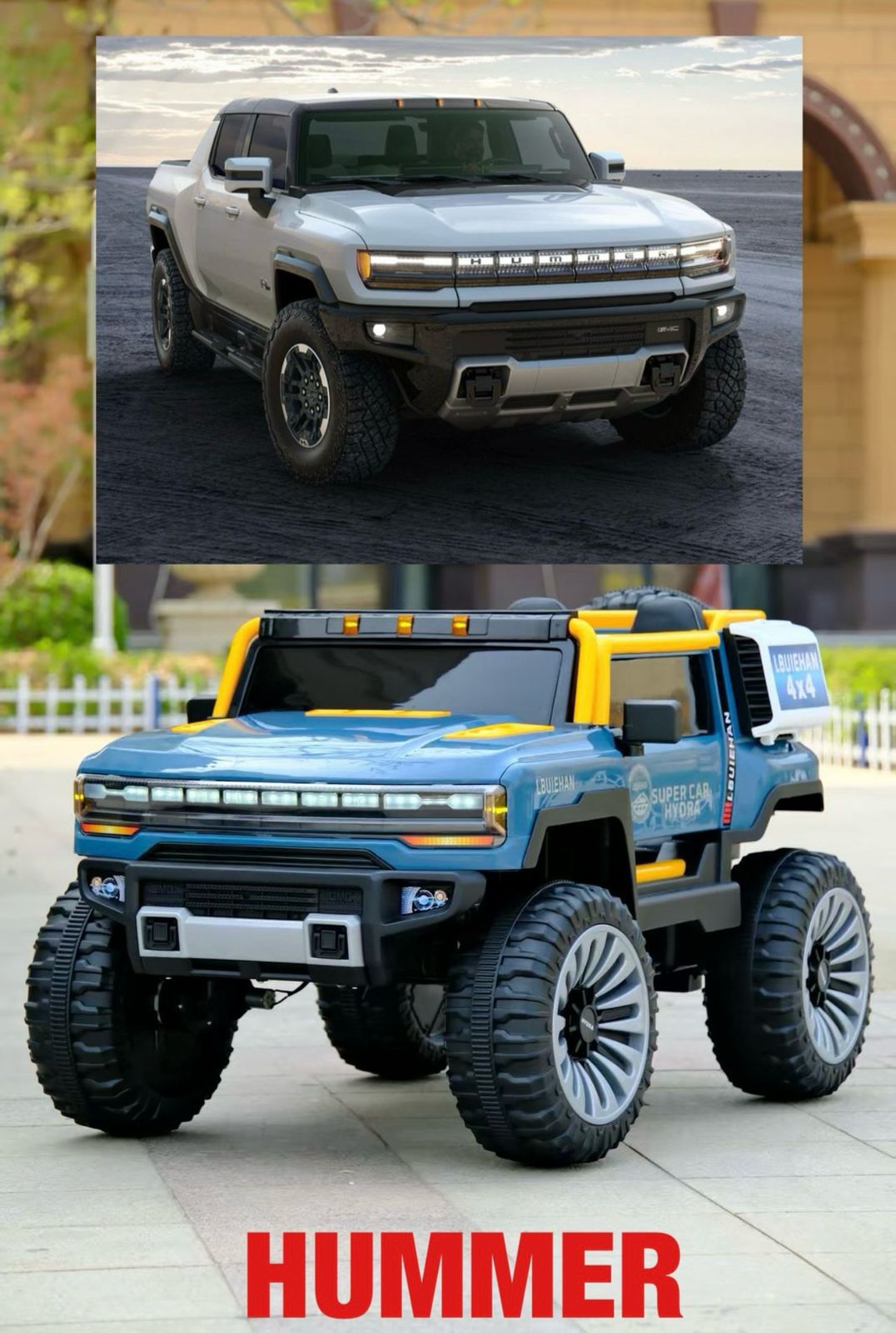 Buy Sams Hummer Jumbo Kids 12V Jeep 5 Motor 3 Seater Remote Control Ride On Big Size 4x4 Jeep Gujarat samstoy.in Sams toy world shop in Ahmedabad Gujarat