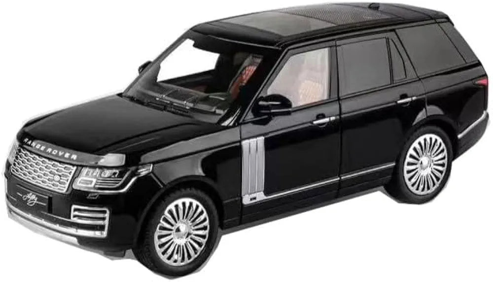 Buy New 1 32 Range Rover Toy Car Metal Pull Back Diecast Car | Openable Door and Sound Light| Gifts Toys for Kids【Black】 samstoy.in Sams toy world shop in Ahmedabad Gujarat