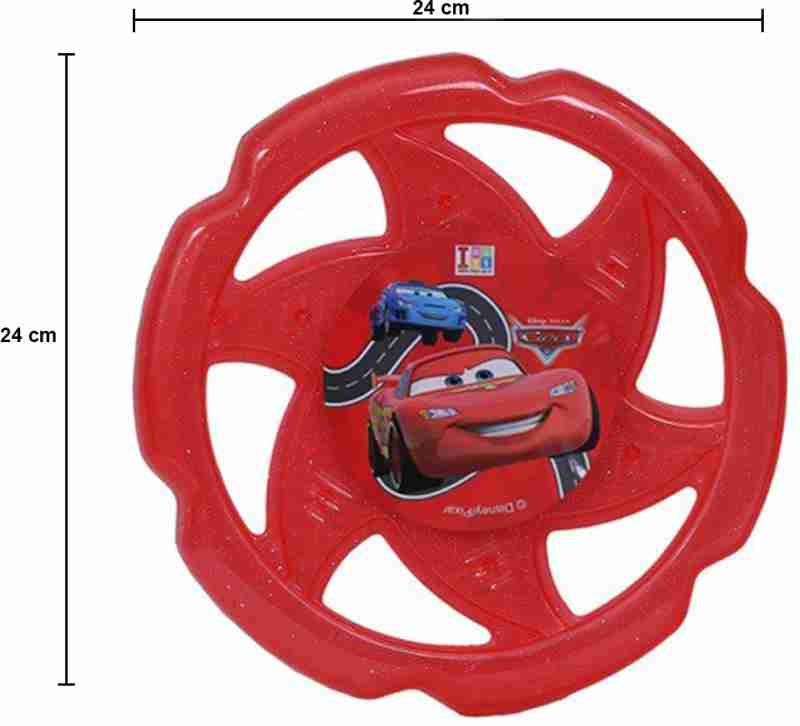 Flying disc Set of 4 Assorted Colors | For kids| Sams Toy world ahmedabad gujarat