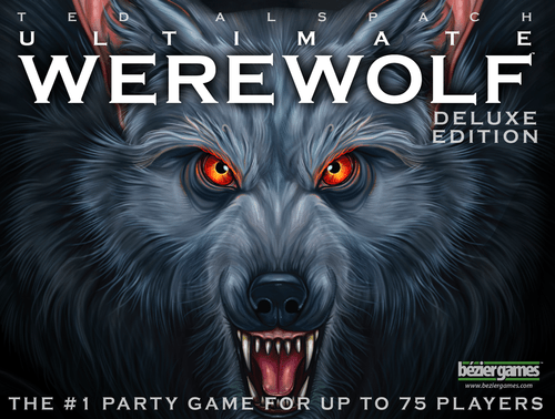 Buy Ultimate Werewolf Deluxe Edition | will play with friends and family | Sams Toy world ahmedabad gujarat samstoy.in Sams toy world shop in Ahmedabad Gujarat