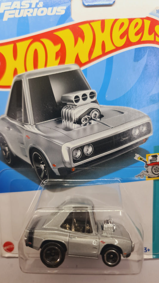 Buy Hot Wheels 70 DOOGE CHARGER Mainline HW TOONED | Q Case | Sams Toy Ahmedabad Hot Wheels Sams toy world shop in Ahmedabad Gujarat