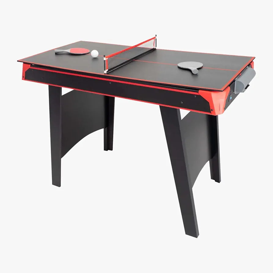 Buy Multi Game Tables| Air Hockey Table with Table Tennis Top Indoor Arcade Gaming Set with Pusher| Pucks| Paddles and Balls for Family Game Rooms| Sams world 🌎 samstoy.in Sams toy world shop in Ahmedabad Gujarat