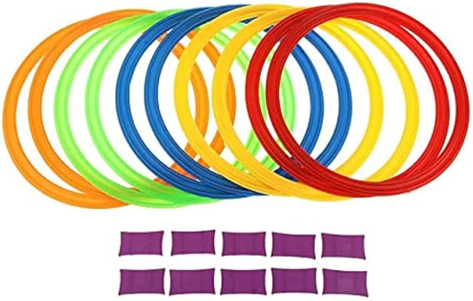 Buy Twister Hopscotch Active Indoor Play with Rings Game for Kids | Kids Hopscotch Game| Educational Colorful Rings Game for Kids| Indoor and Outdoor Games for Kids | samstoy.in Sams toy world shop in Ahmedabad Gujarat