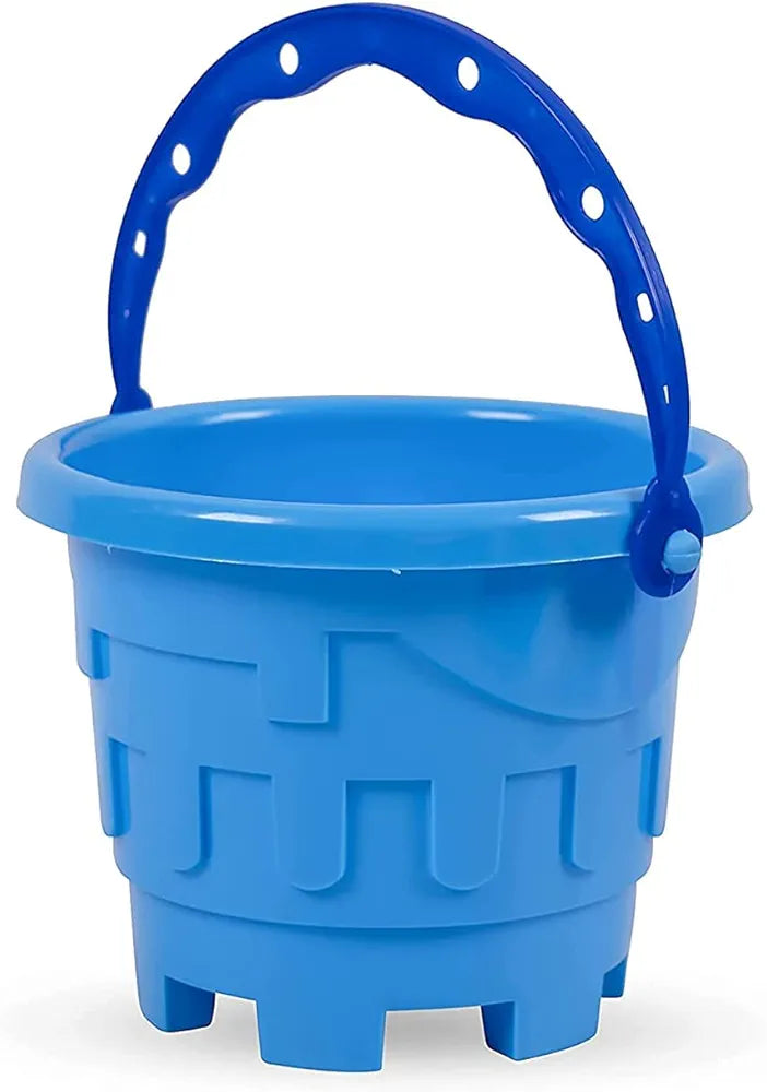 Buy Sand Castle| Garden Toy Beach Toys Set for Kids Indian Made | Beach Sand Castle Toys Activity Playset |Gardening Tool with Bucket| Kids Baby Toys Sand Beach Toys (12 Pcs) Sams world 🌍 samstoy.in Sams toy world shop in Ahmedabad Gujarat