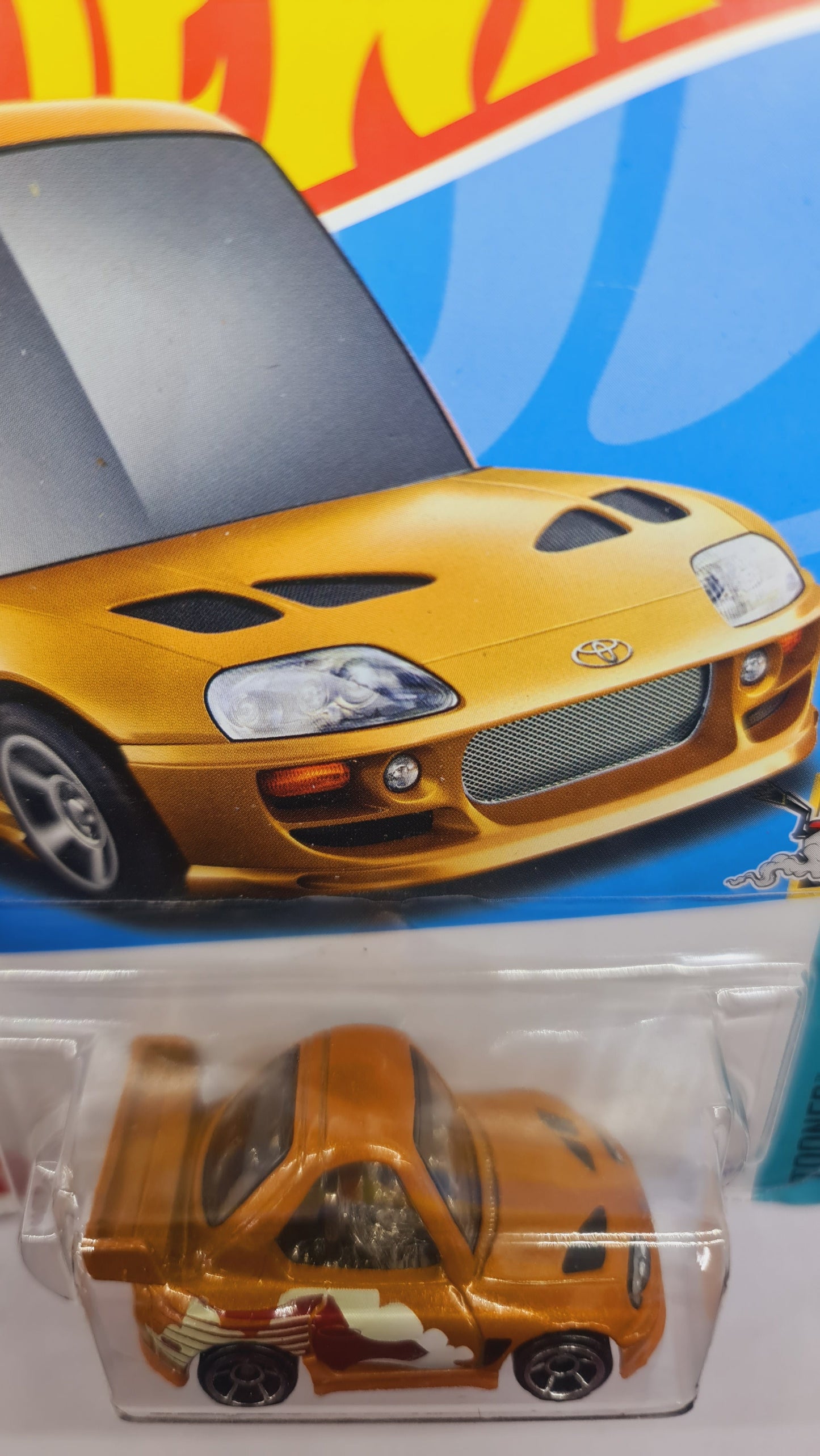 Buy Hot Wheels 94TOYOTA SUPRA | HW TOONED | Q Case | Sams Toy Ahmedabad Hot Wheels Sams toy world shop in Ahmedabad Gujarat