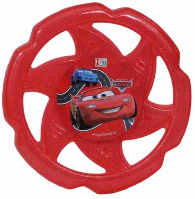 Flying disc Set of 4 Assorted Colors | For kids| Sams Toy world ahmedabad gujarat