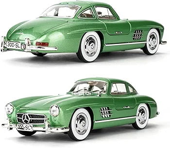 Buy MER-CEDES Ben-Z 300SL Die-Cast Metal Car with Sport car Openable Doors Light and Sound | Pull Back Function | Sams world samstoy.in Sams toy world shop in Ahmedabad Gujarat