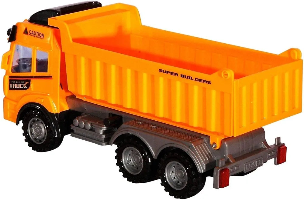Buy Remote Control Truck Dumper Construction Toy | for kids. | Play anytime| Sams Toy world ahmedabad gujarat samstoy.in Sams toy world shop in Ahmedabad Gujarat