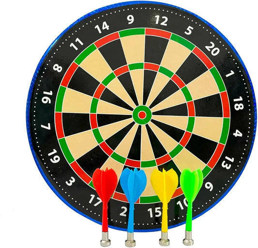Buy Magnetic Dart Board | 4 Pcs Magnetic Darts | Safe Indoor Game for Kids & Adults | with friends and family| Sams Toy world ahmedabad gujarat samstoy.in Sams toy world shop in Ahmedabad Gujarat