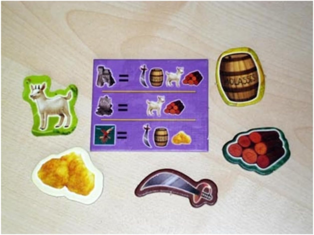 Buy Catan Mayfair Games Kid Wood Catan: Junior| Multicolor samstoy.in Sams toy world shop in Ahmedabad Gujarat