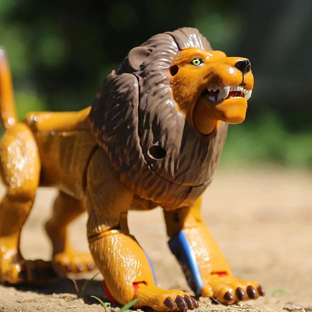 Buy Transformation Animal Figures| Toys Robot Educational |Toy for Kids Lion| Sam's toy world ahmedabad gujarat samstoy.in Sams toy world shop in Ahmedabad Gujarat