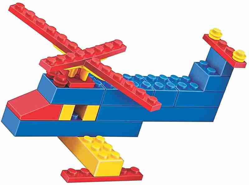 Buy Aeromech Block Game for Kids| Educational Construction Creative Interlocking Blocks| Aircraft Construction Puzzle Block Game|Sams Toy world ahmedabad gujarat samstoy.in Sams toy world shop in Ahmedabad Gujarat