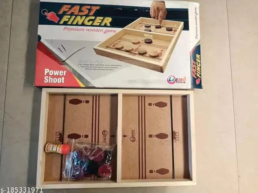 Buy Children's Indoor Games| Bouncing Chess Wooden Table Ice Hockey Bumper Chess Puzzle| Desktop Hockey Game| Sams world 🌍 samstoy.in Sams toy world shop in Ahmedabad Gujarat