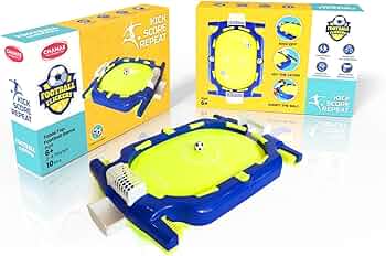 Buy Football Flickers, Table Top Football Game, Age 6+| 2-4 Players | Play with friends and family| Sams toy World ahmedabad gujarat samstoy.in Sams toy world shop in Ahmedabad Gujarat