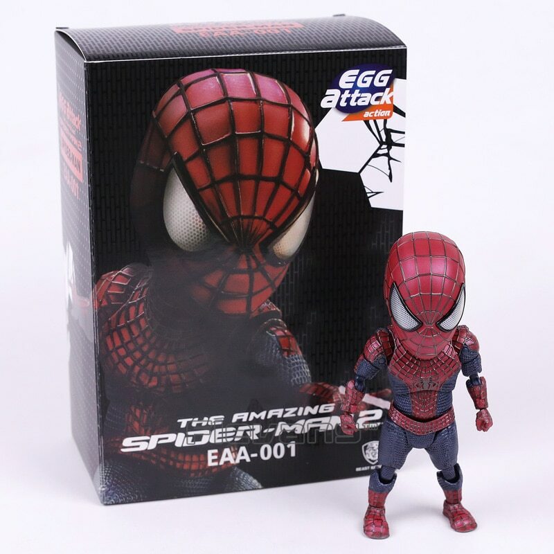 Buy Premium Spider-Man collectible figure with full articulation, interchangeable accessories, and display stand. Perfect for Marvel fans and collectors | sams toy world Sam's Toy World Sams toy world shop in Ahmedabad Gujarat