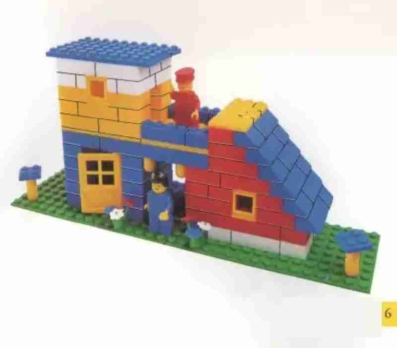 Buy Minimum Manufacturer
Educational Coordination, Creative Thinking| Motor Skills
Game|Blocks made for children of the age above 3 years and above|
Compatible with other | Sams world samstoy.in Sams toy world shop in Ahmedabad Gujarat
