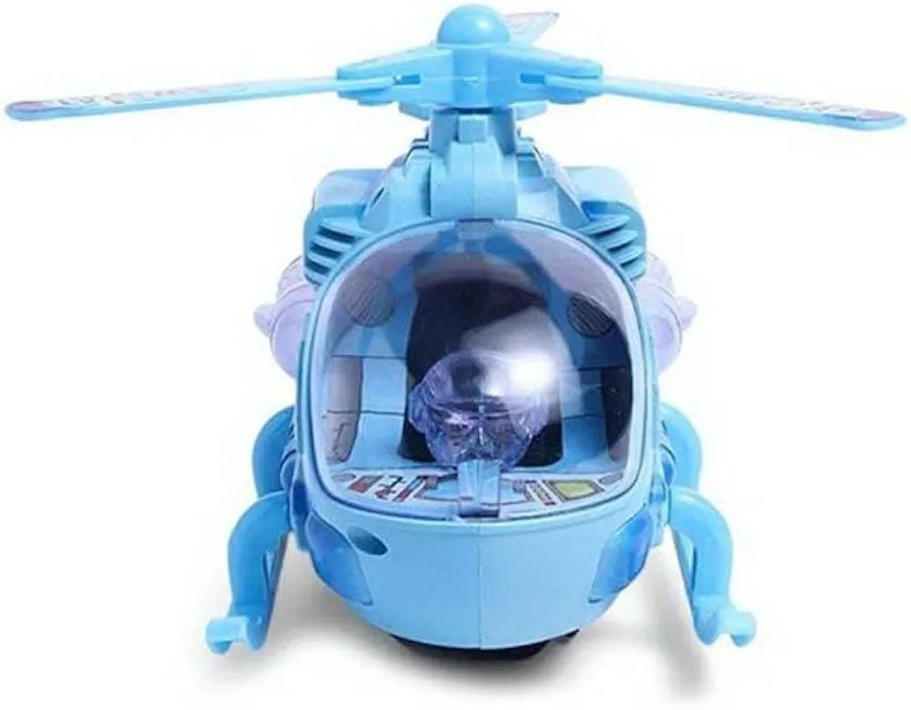 Buy Battery Opretor Helicopter Toy with Universal Function| Dynamic Music and Cool Lights|Pack of 1| Sam's toy world samstoy.in Sams toy world shop in Ahmedabad Gujarat