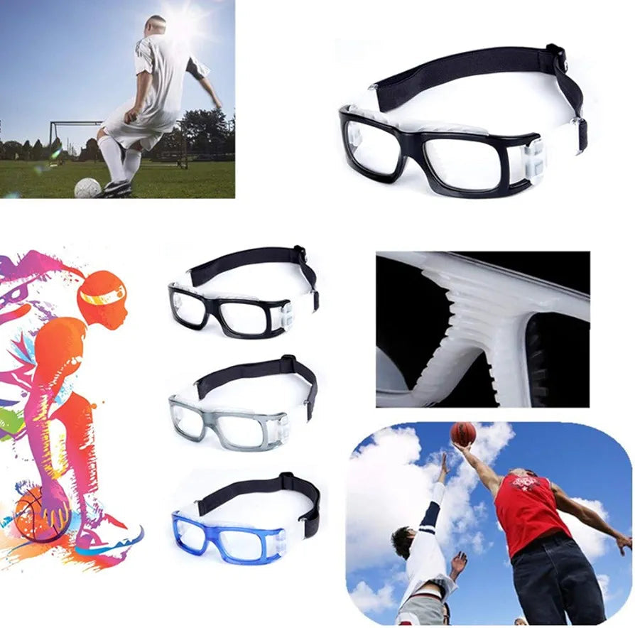 Buy Basketball Goggles| Sports Protective Eye Safety Eyewear| Unisex Men Women Youth Glasses for Football Volleyball Baseball Hockey Rugby |Sams world samstoy.in Sams toy world shop in Ahmedabad Gujarat