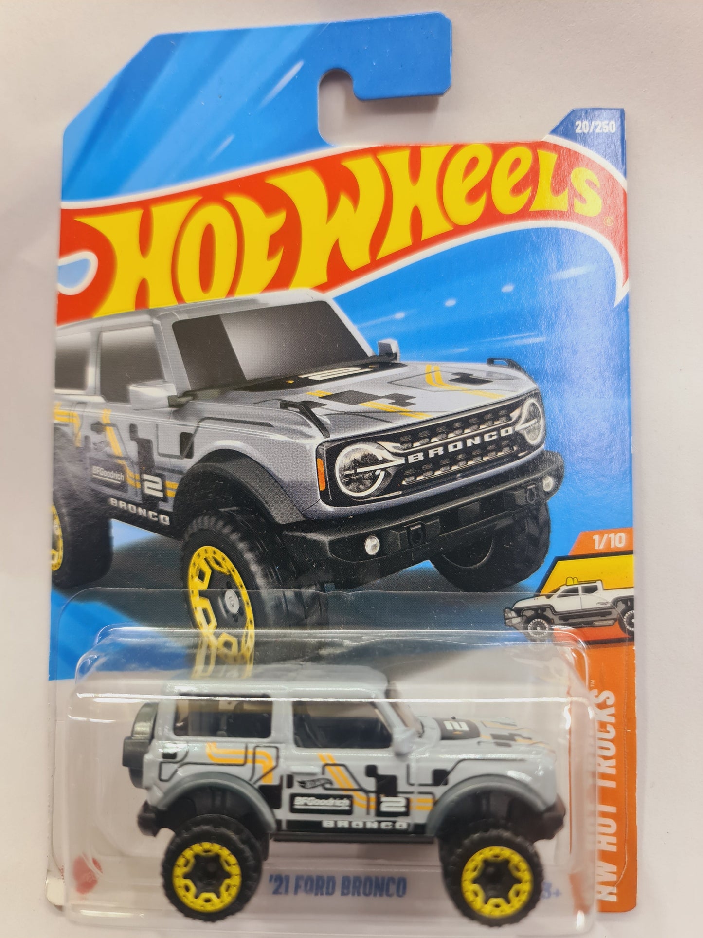 Buy Hot Wheels 21 FORD BRONCO | HW HOT TRUCKS | Sams Toy World | Ahmedabad Gujarat Hot Wheels Sams toy world shop in Ahmedabad Gujarat
