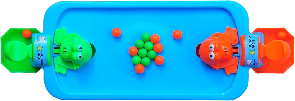 Buy Hungry Frog Indoor Board Game | Multiplayer Puzzle Toy for Kids | sams toy world samstoy.in Sams toy world shop in Ahmedabad Gujarat