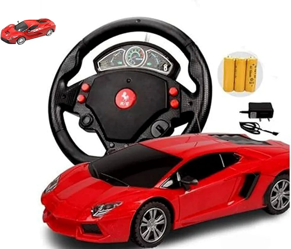 Buy Gravity Sensor Steering Remote Control Racing Car| for Boys Age 4+ Years | Rechargeable Battery| Set |and Multi Colour | Pack of 1 Car| Sams world š samstoy.inĀ Sams toy world shop in Ahmedabad GujaratĀ