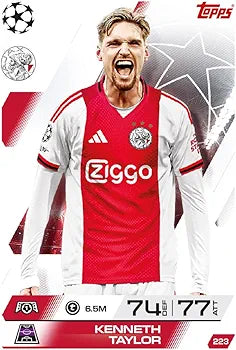 Buy Match Attax 2025/26 - Mini Tin - Homegrown Heroes - contains 28 Match Attax cards plus a random Star Boy LE and 3 exclusive 'Worldies' LE cards | sams toy world Sam's Toy World Sams toy world shop in Ahmedabad Gujarat