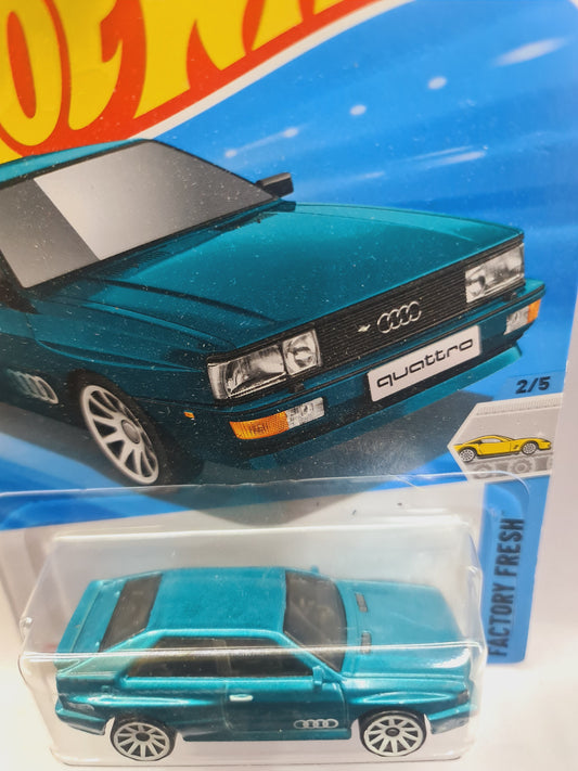 Buy Hot Wheels 87 AUDI QUATTRO | Factory fresh | Sams Toy World | Ahmedabad Gujarat Hot Wheels Sams toy world shop in Ahmedabad Gujarat