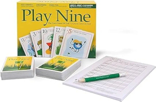 Buy Play nine card game |traditional family friendly party game for friend and family|Exciting Game For Couples| Easy to Play Card Game for Kids| Teens and Adults|Kids gift game | Sams Toy world Ahmedabad Gujarat samstoy.in Sams toy world shop in Ahmedabad Gujarat