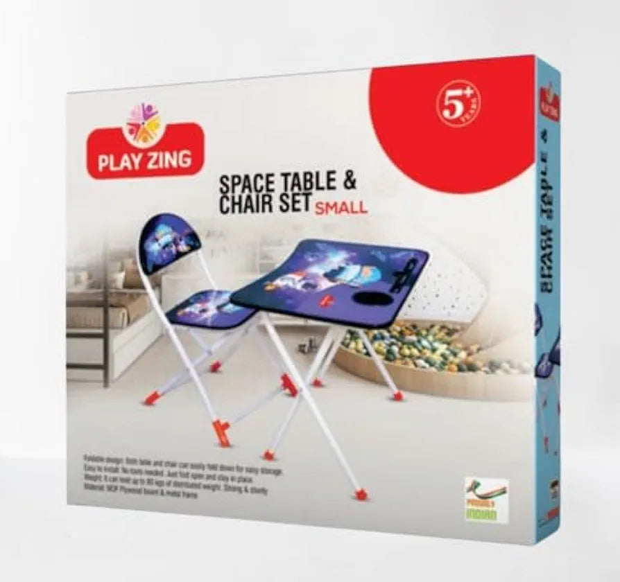 Buy Kids Table and Chair Set - Durable and Safe Activity Furniture for Toddlers and Children| Ideal for Playtime| Learning| and Dining | Sams Toy world samstoy.in Sams toy world shop in Ahmedabad Gujarat