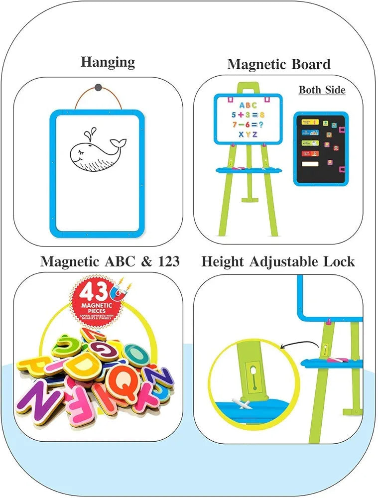 Buy Educational Junior Abacus for Kids Learning Tool| Add & Subtract Number Counting Play Center with Colorful Beads | samstoy.in Sams toy world shop in Ahmedabad Gujarat