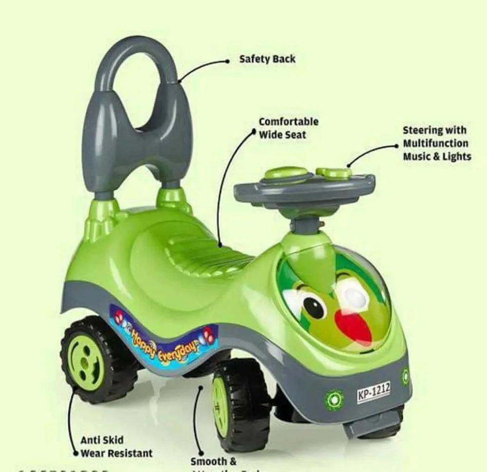 Buy Step Start Walk 'n Ride Active| 2-in-1 Ride-On and Walker Toy for Toddlers and Babies 12 Months and Up Rio Green | Sams Toy world ahmedabad gujarat samstoy.in Sams toy world shop in Ahmedabad Gujarat