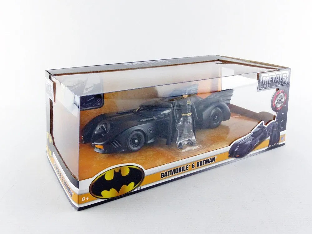 Buy Batmobile Toy Vehicle With Batman Action Figur| Black| Sams Toy world ahmedabad gujarat samstoy.in Sams toy world shop in Ahmedabad Gujarat