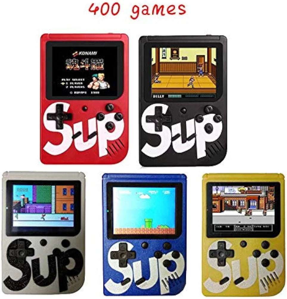 Buy Discover Endless Fun with The SUP | Retro Handheld Game Console – Your Ultimate Gaming Companion| Sams Toy world ahmedabad gujarat samstoy.in Sams toy world shop in Ahmedabad Gujarat