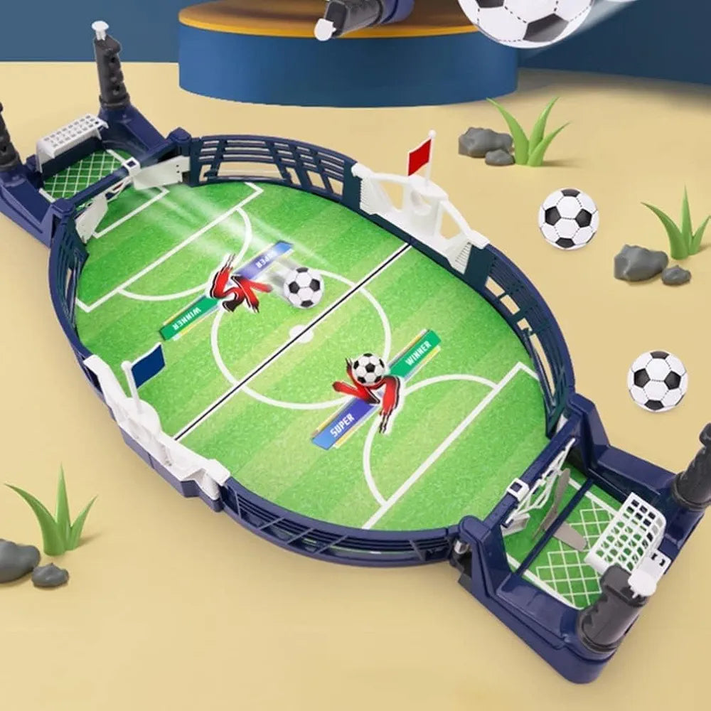 Buy Mini Tabletop Football Board Games for Kids| Indoor Table Desktop Pinball Soccer Boys & Girls Miniature Footbal| Sams world 🌎 samstoy.in Sams toy world shop in Ahmedabad Gujarat