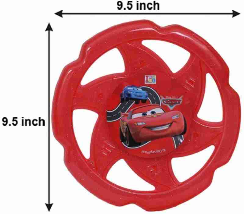 Flying disc Set of 4 Assorted Colors | For kids| Sams Toy world ahmedabad gujarat