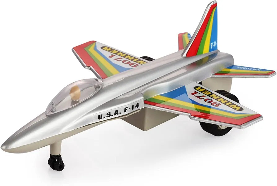 Buy Air Fighter Collect the exact color of your choice choose from the dropdown below| Airplane Maintenance Free Pullback spring years| Strong ABS Plastic| BIS certified| Pack of 1 |Color white| Sams world š samstoy.inĀ Sams toy world shop in Ahmedabad GujaratĀ