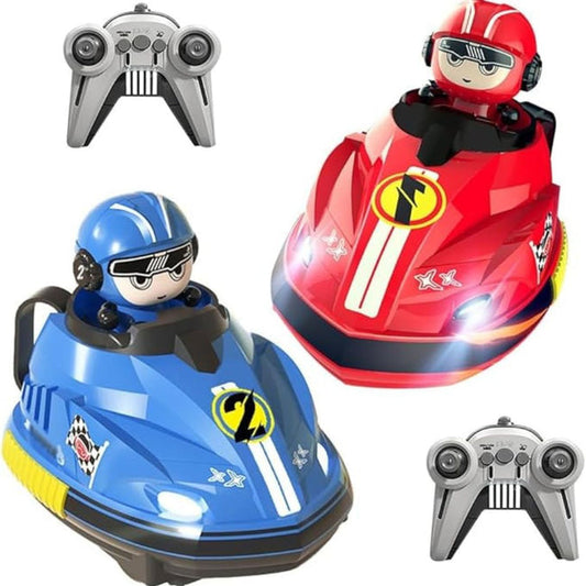 Buy Go Kart Battle Remote Control Car Set – 2 Player RC Collision Cars|Sams toy world samstoy.in Sams toy world shop in Ahmedabad Gujarat