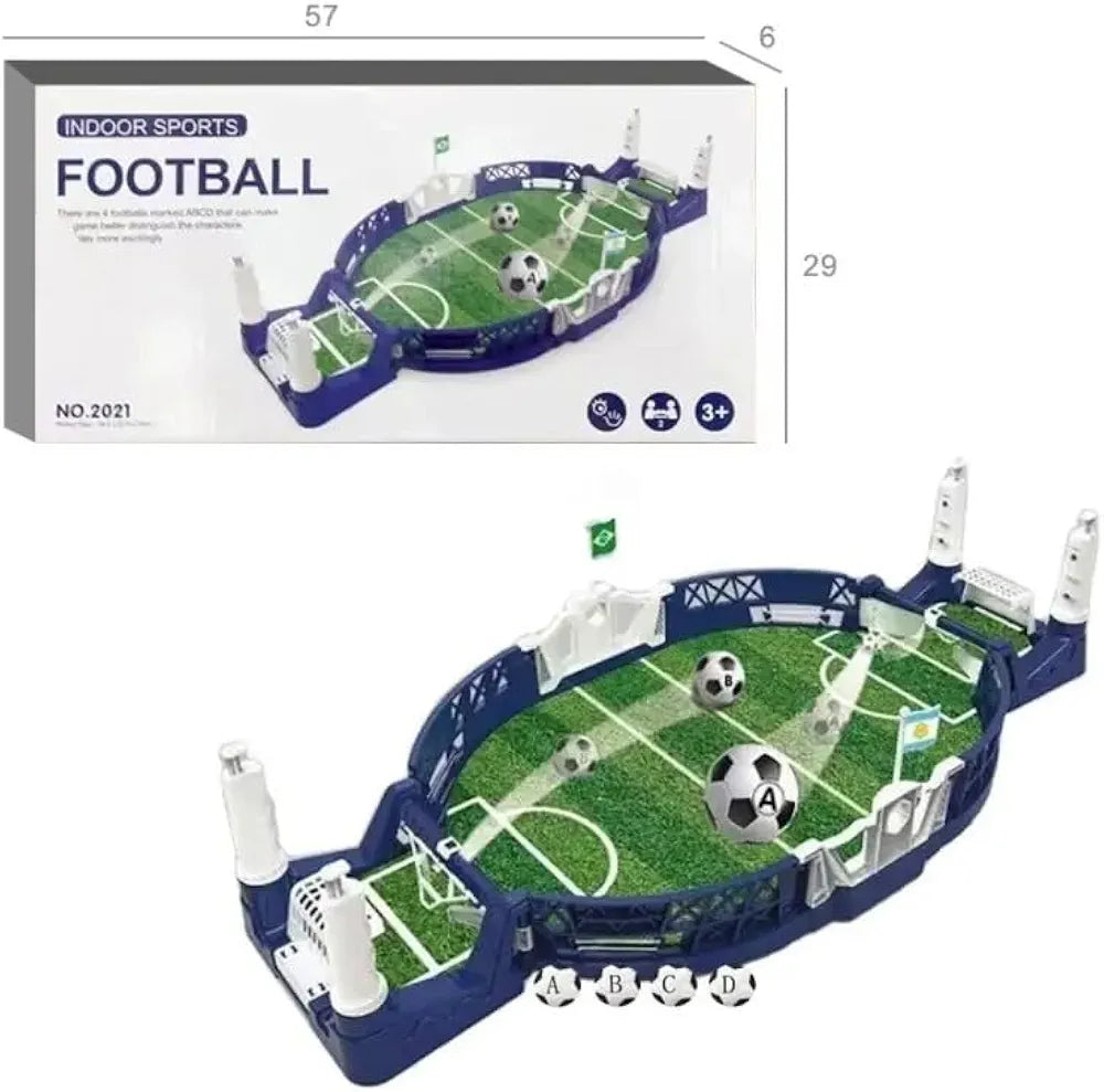 Buy Mini Tabletop Football Board Games for Kids| Indoor Table Desktop Pinball Soccer Boys & Girls Miniature Footbal| Sams world 🌎 samstoy.in Sams toy world shop in Ahmedabad Gujarat