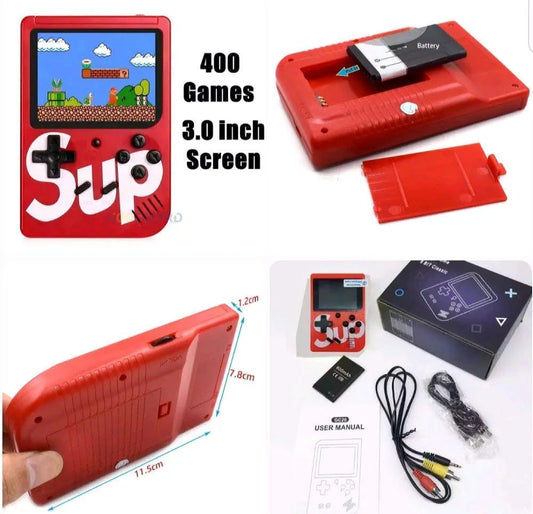 Buy Discover Endless Fun with The SUP | Retro Handheld Game Console – Your Ultimate Gaming Companion| Sams Toy world ahmedabad gujarat samstoy.in Sams toy world shop in Ahmedabad Gujarat