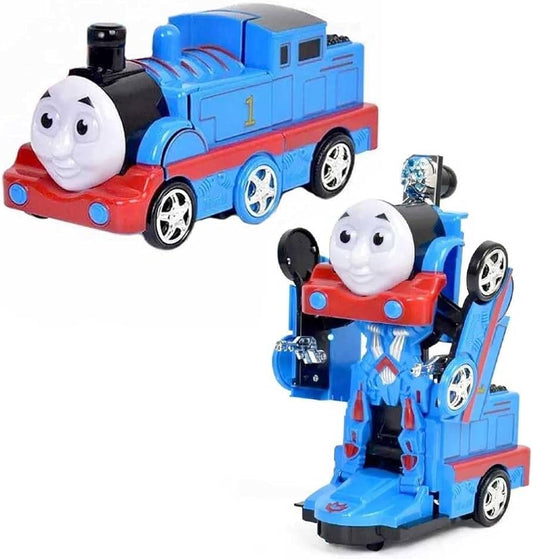 Buy Transforming Train| Deformation Robot Train| Dynamic Adventures|Battery Operated| with Flashing Light and Sound| Kids Toy Musical Train|Versatile Fun samstoy.in Sams toy world shop in Ahmedabad Gujarat
