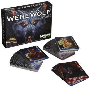 Buy Ultimate Werewolf Deluxe Edition | will play with friends and family | Sams Toy world ahmedabad gujarat samstoy.in Sams toy world shop in Ahmedabad Gujarat
