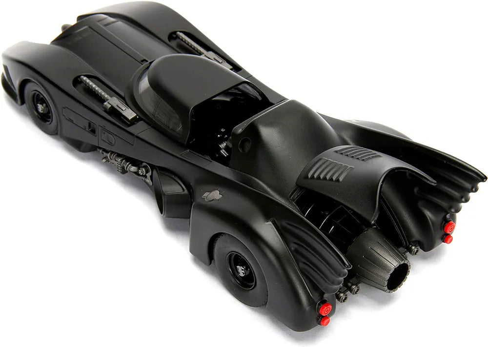 Buy Batmobile Toy Vehicle With Batman Action Figur| Black| Sams Toy world ahmedabad gujarat samstoy.in Sams toy world shop in Ahmedabad Gujarat