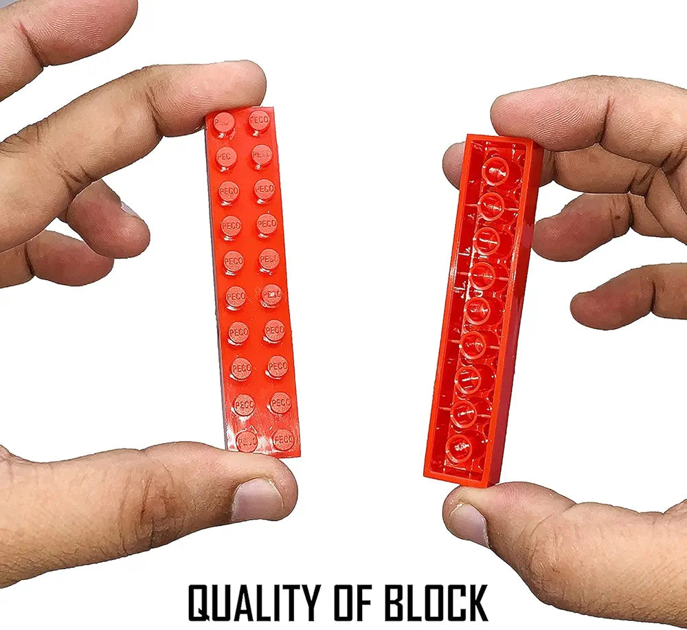 Buy Small House Building Block Game|Dream House Block Set |157 Pieces Blocks,House Building Blocks|Educational Toy| Bricks Toys Sets|Puzzles Block Set for Kids| Sams world samstoy.in Sams toy world shop in Ahmedabad Gujarat