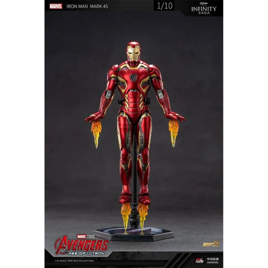 Buy Iron Man Mark 45 armor from Avengers Age of Ultron | sams toy world Sam's Toy World Sams toy world shop in Ahmedabad Gujarat