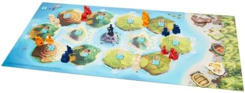 Buy Catan Mayfair Games Kid Wood Catan: Junior| Multicolor samstoy.in Sams toy world shop in Ahmedabad Gujarat