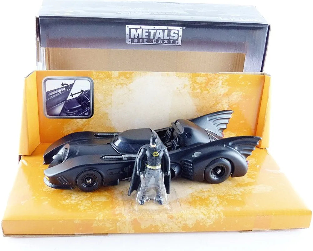 Buy Batmobile Toy Vehicle With Batman Action Figur| Black| Sams Toy world ahmedabad gujarat samstoy.in Sams toy world shop in Ahmedabad Gujarat