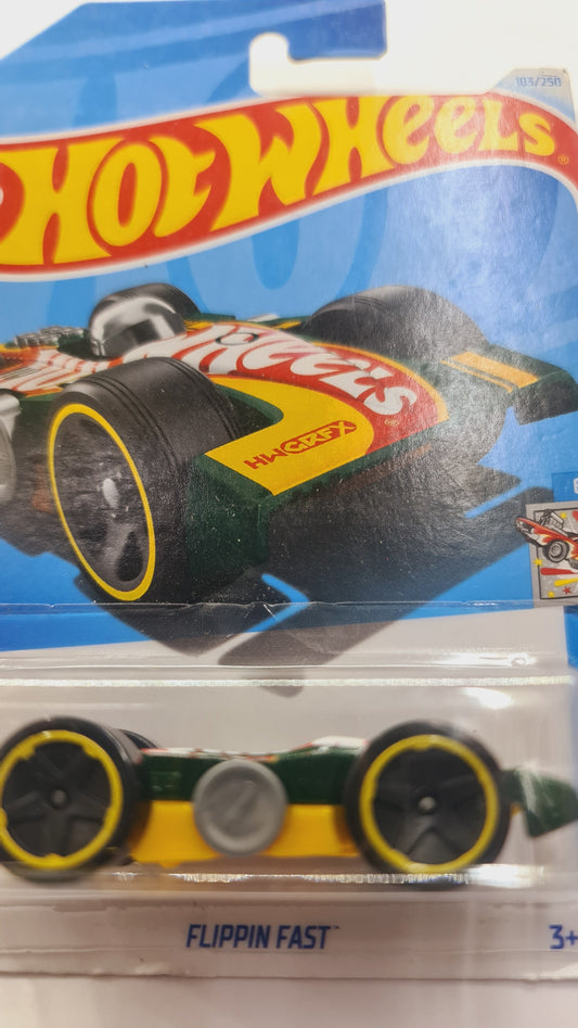 Buy Hot Wheels FLIPPIN FAST | HW RACER | Q Case | Sams Toy Ahmedabad Hot Wheels Sams toy world shop in Ahmedabad Gujarat